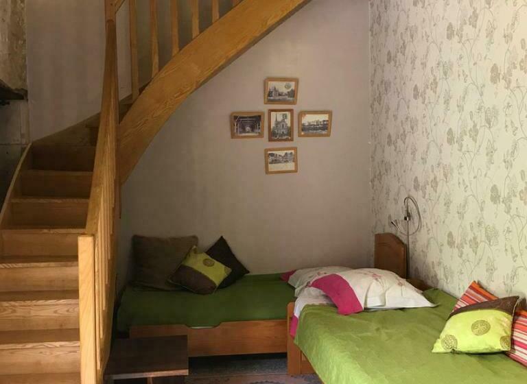 مبيت وإفطار Le Logis De La Pataudière