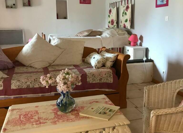 مبيت وإفطار Le Logis De La Pataudière