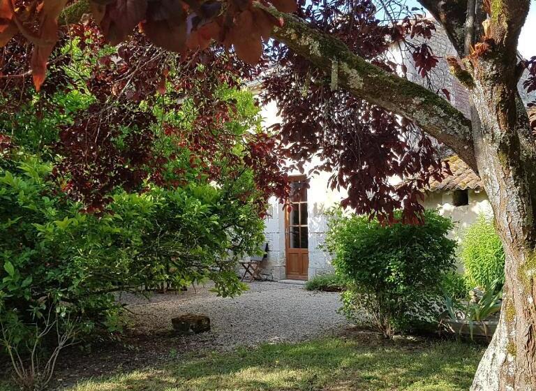 مبيت وإفطار Le Logis De La Pataudière