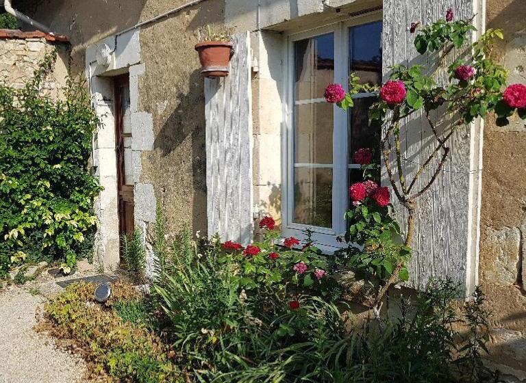 مبيت وإفطار Le Logis De La Pataudière