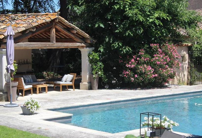 مبيت وإفطار Le Mas Des Lônes