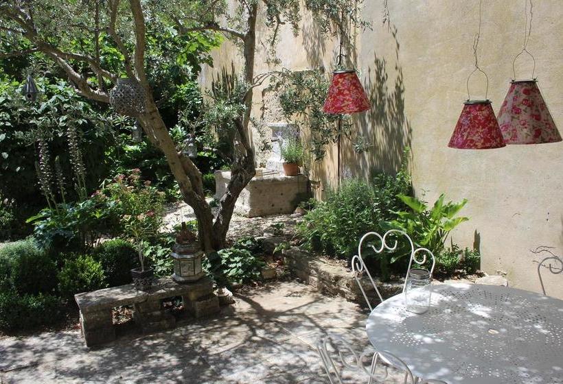 مبيت وإفطار Le Mas Des Lônes