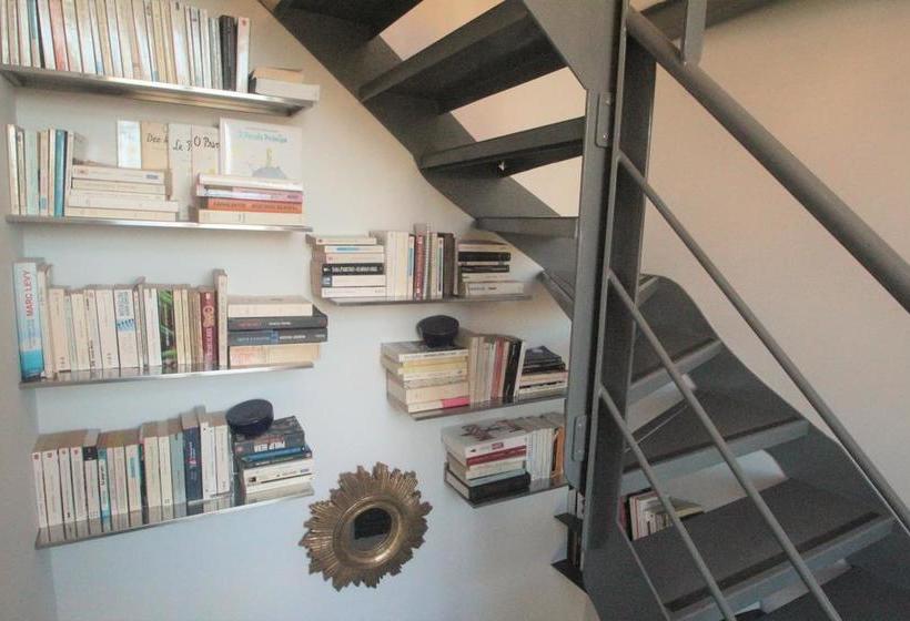 مبيت وإفطار Le Mas Des Lônes