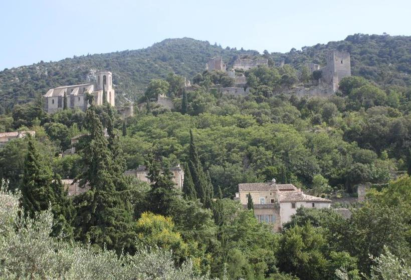 مبيت وإفطار Le Mas Des Lônes