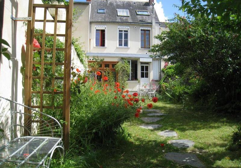 مبيت وإفطار Le Petit Quernon