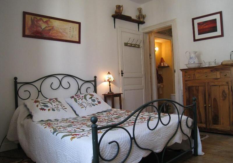 مبيت وإفطار Le Petit Quernon