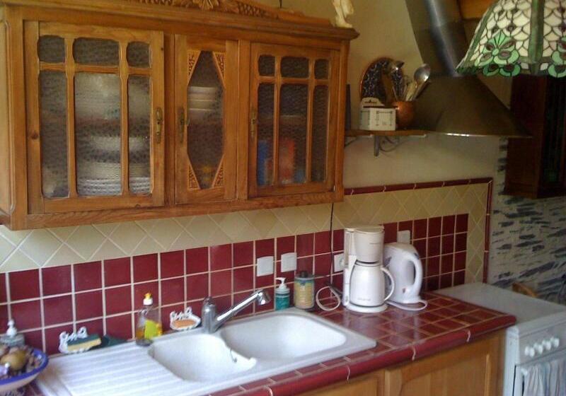 مبيت وإفطار Le Petit Quernon