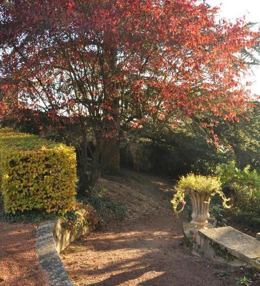 مبيت وإفطار Les Jardins De L'hacienda