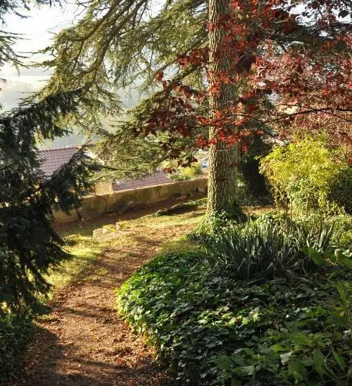 Aamiaismajoitus (B&B) Les Jardins De L'hacienda
