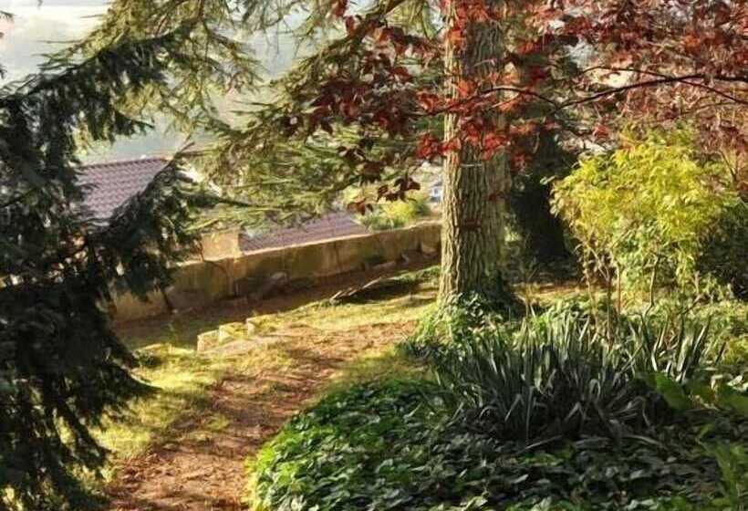 مبيت وإفطار Les Jardins De L'hacienda