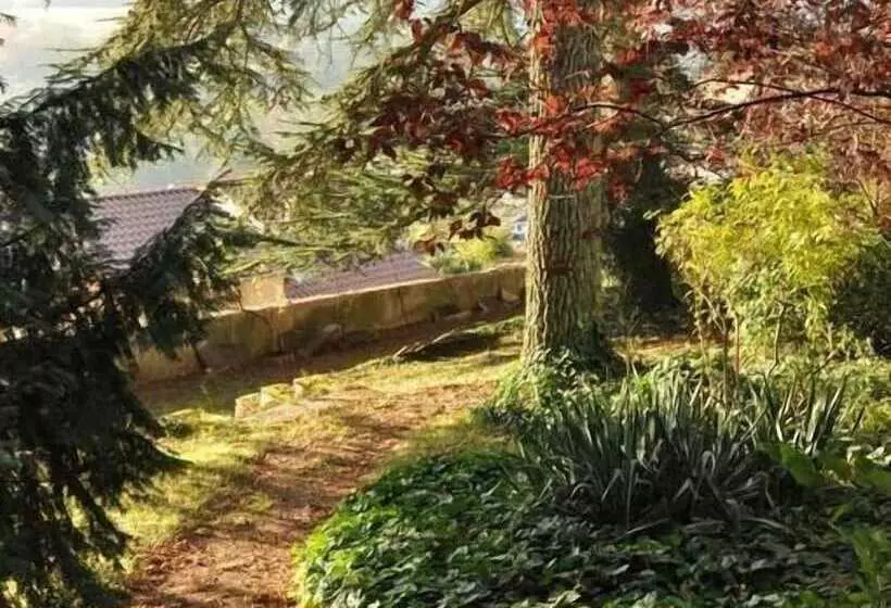 Aamiaismajoitus (B&B) Les Jardins De L'hacienda