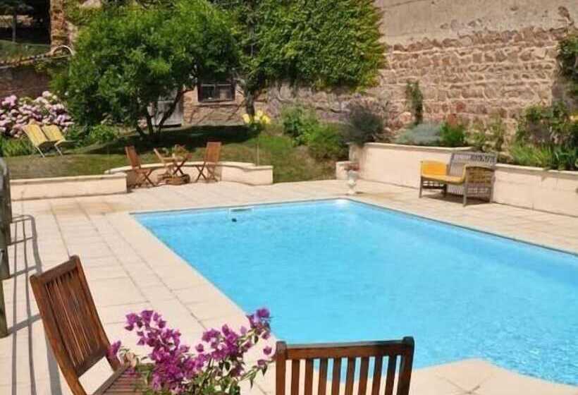 مبيت وإفطار Les Jardins De L'hacienda