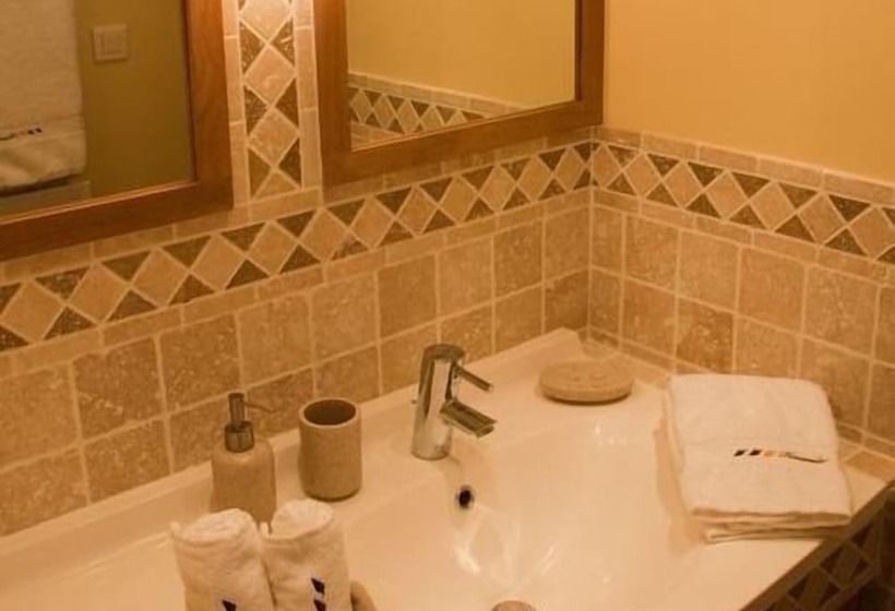 مبيت وإفطار Les Jardins De L'hacienda