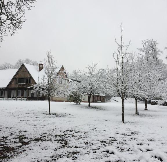 مبيت وإفطار Les Vieux Guays