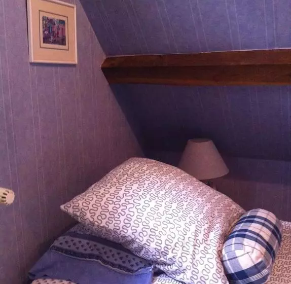 Aamiaismajoitus (B&B) Les Vieux Guays