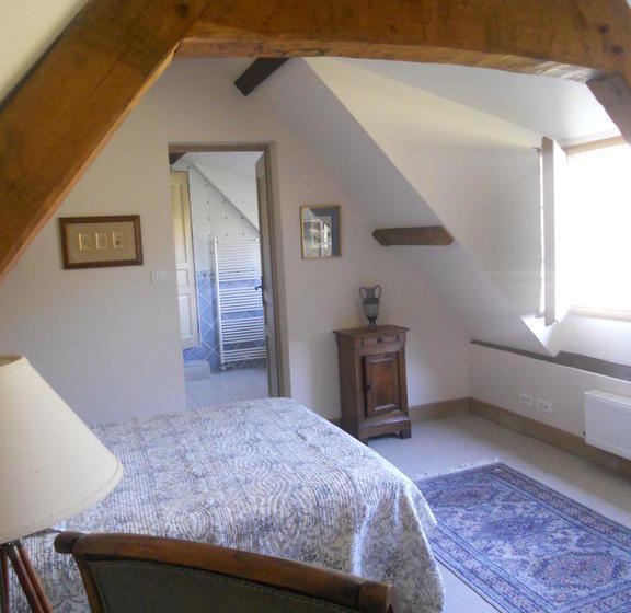 مبيت وإفطار Les Vieux Guays