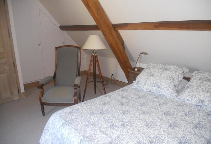 مبيت وإفطار Les Vieux Guays