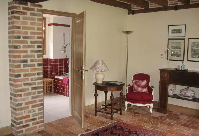 Aamiaismajoitus (B&B) Les Vieux Guays