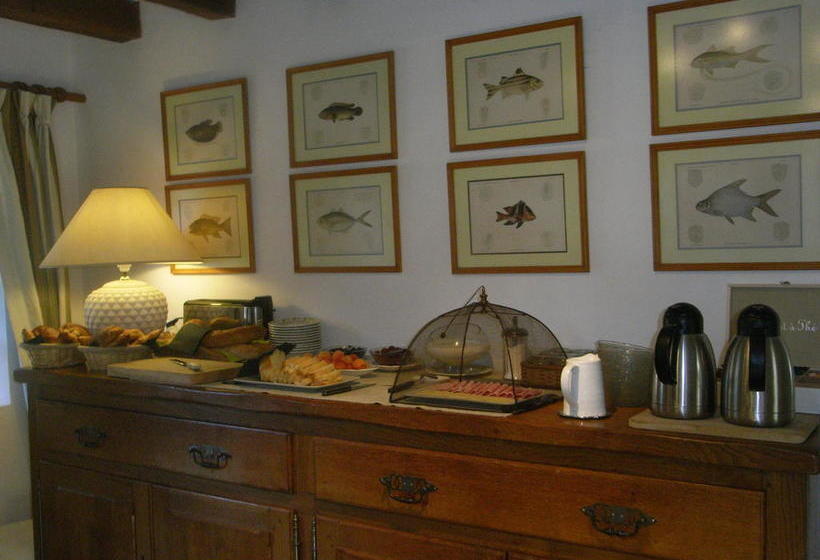 مبيت وإفطار Les Vieux Guays