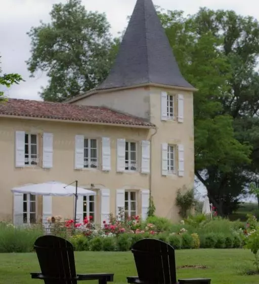 Aamiaismajoitus (B&B) Maison D Hôtes De Charme Les Bruhasses