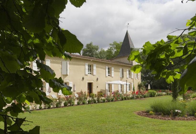 ベッドアンドブレックファースト Maison D Hôtes De Charme Les Bruhasses