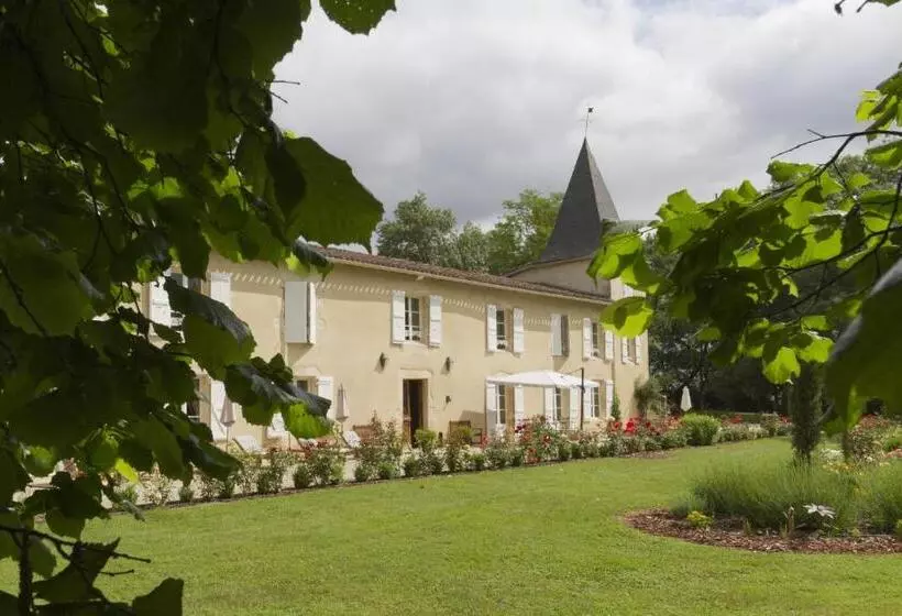 Aamiaismajoitus (B&B) Maison D Hôtes De Charme Les Bruhasses