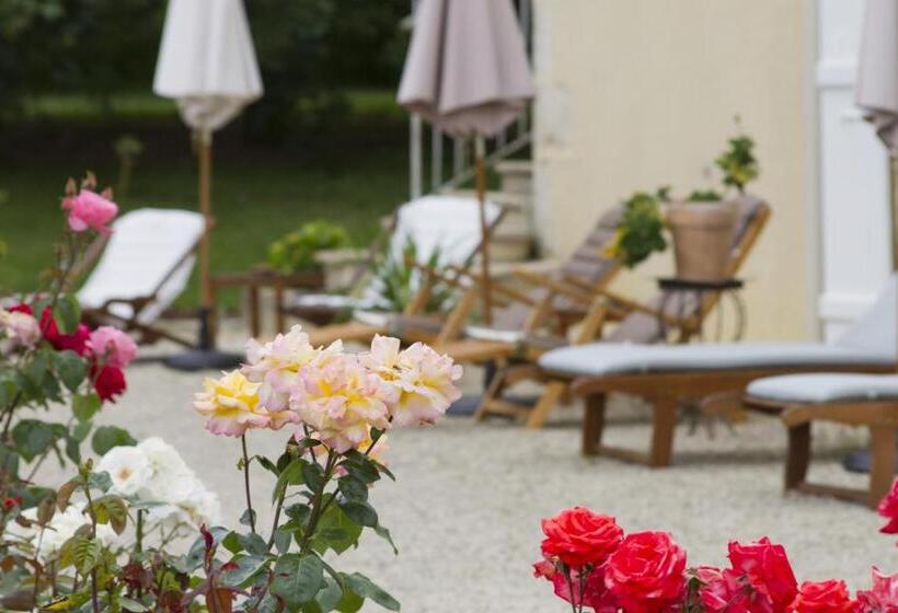 ベッドアンドブレックファースト Maison D Hôtes De Charme Les Bruhasses