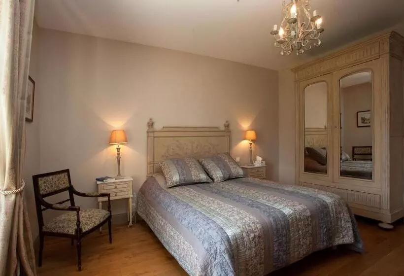 Aamiaismajoitus (B&B) Maison D Hôtes De Charme Les Bruhasses