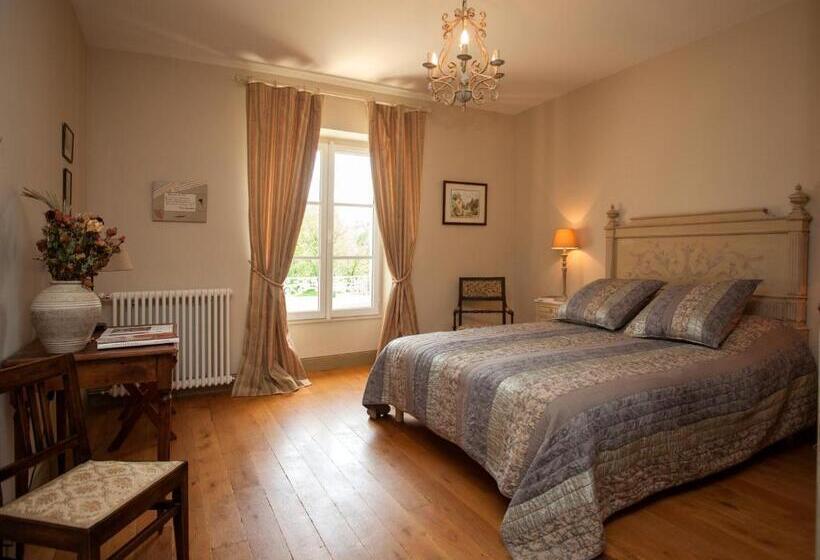 ベッドアンドブレックファースト Maison D Hôtes De Charme Les Bruhasses