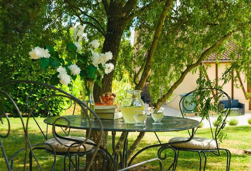 민박 La Barde Montfort, Votre Maison D Hôtes à 4 Kms De Sarlat Dordogne