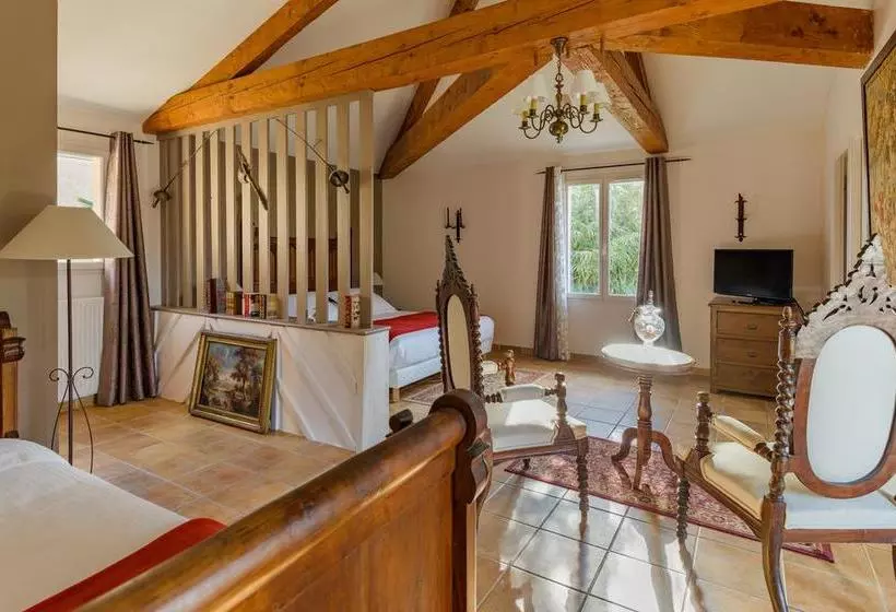 Aamiaismajoitus (B&B) La Barde Montfort, Votre Maison D Hôtes à 4 Kms De Sarlat Dordogne