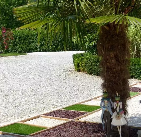 Aamiaismajoitus (B&B) La Barde Montfort, Votre Maison D Hôtes à 4 Kms De Sarlat Dordogne