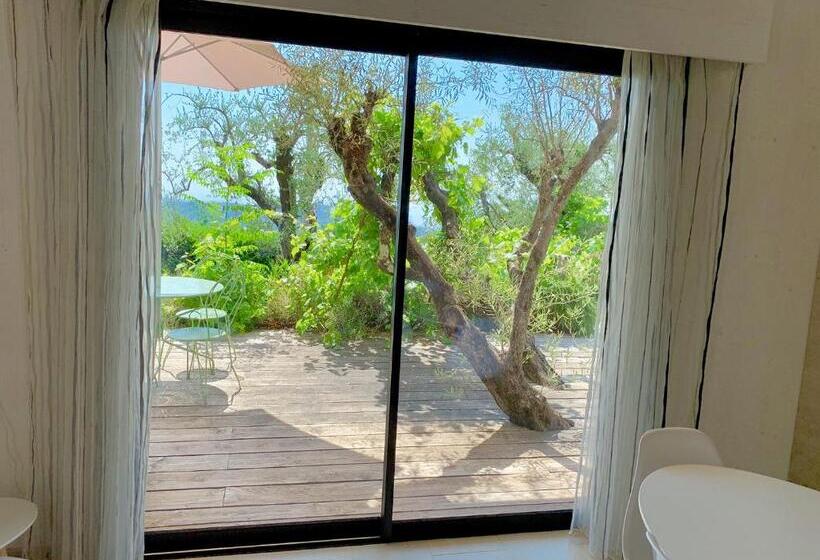 צימר Maison D'hôtes Bleu Azur