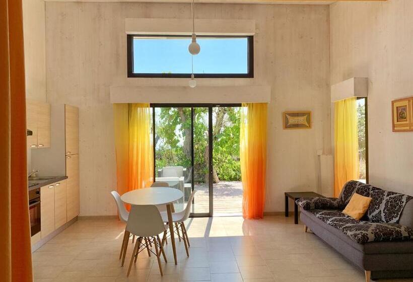 צימר Maison D'hôtes Bleu Azur