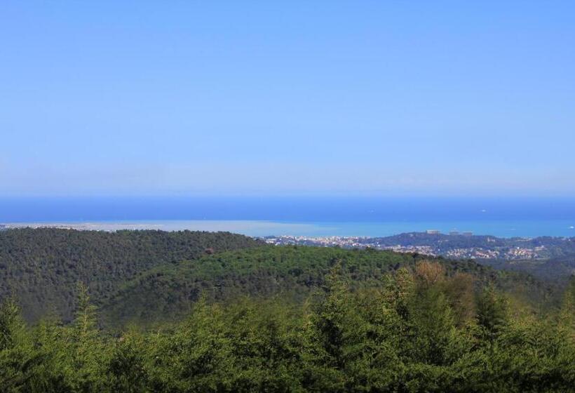 צימר Maison D'hôtes Bleu Azur