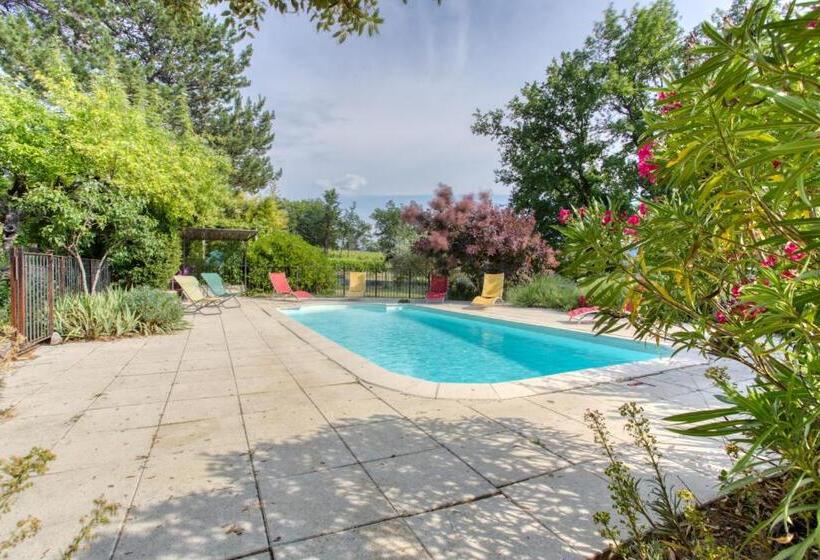 민박 Mas De Bacalan