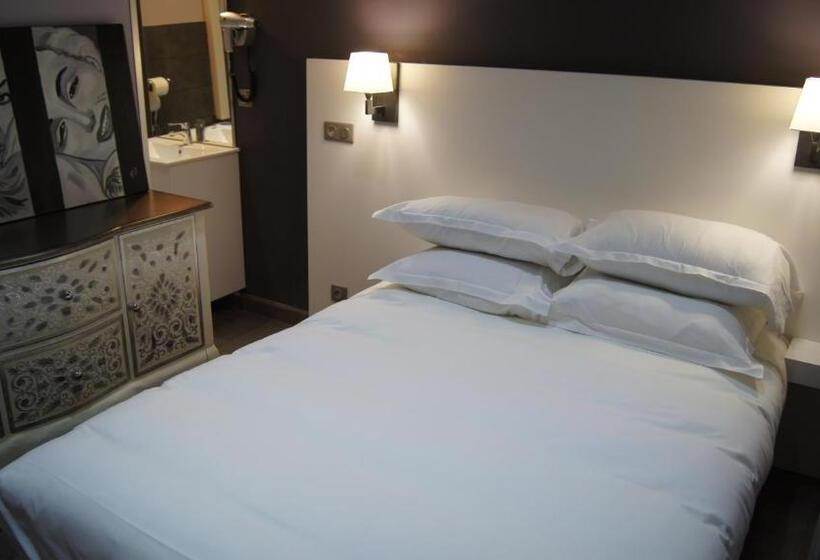 هتل Auberge Du Cheval Blanc