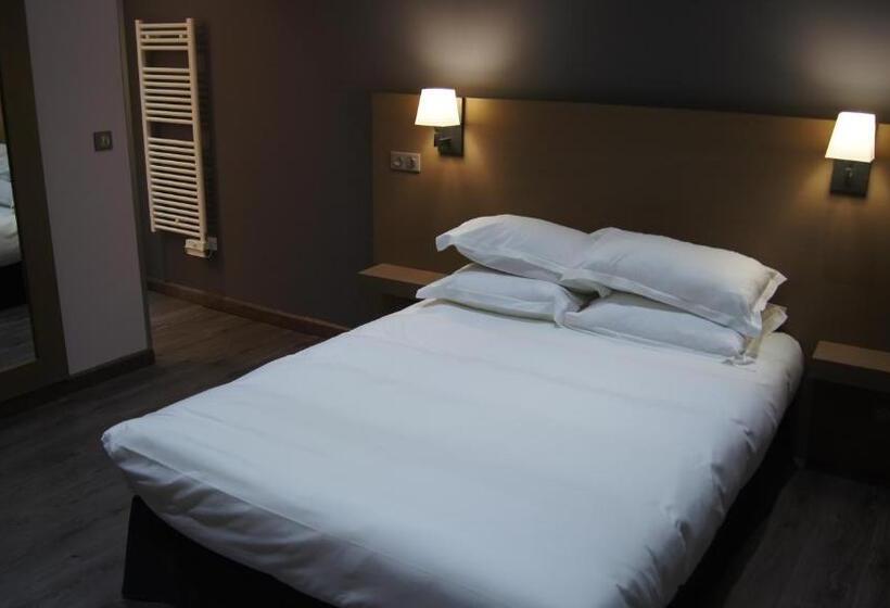 هتل Auberge Du Cheval Blanc