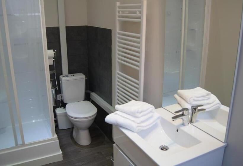 هتل Auberge Du Cheval Blanc