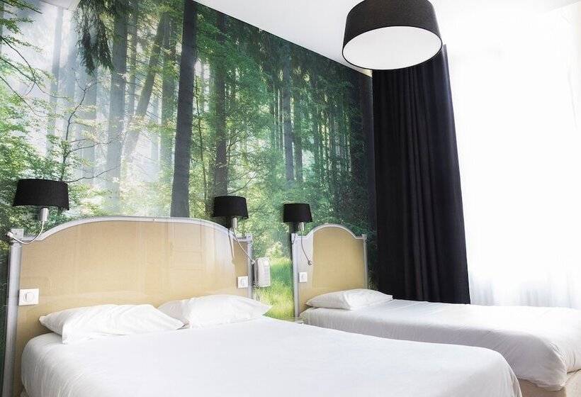 בית מלון כפרי Bleu De Mer