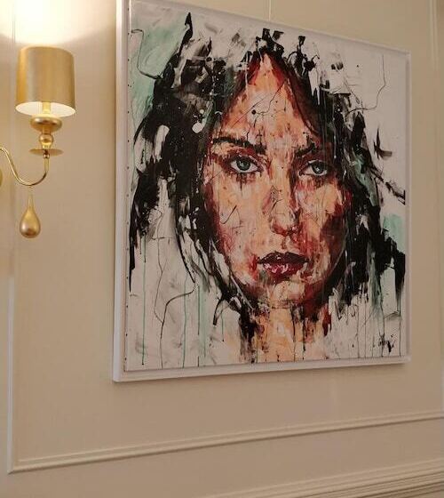 בית מלון כפרי Bleu De Mer