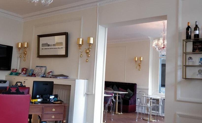 בית מלון כפרי Bleu De Mer