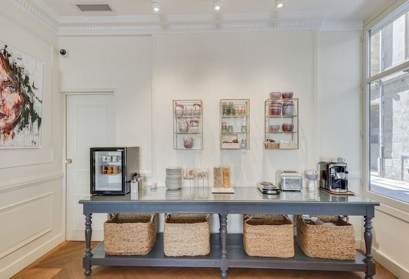 בית מלון כפרי Bleu De Mer