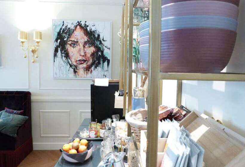 בית מלון כפרי Bleu De Mer