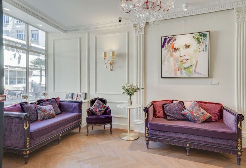 בית מלון כפרי Bleu De Mer