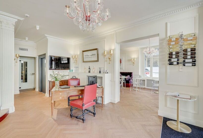 בית מלון כפרי Bleu De Mer