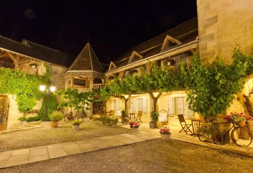 Hotel De La Beursaudiere