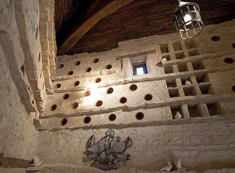 Отель De La Beursaudiere