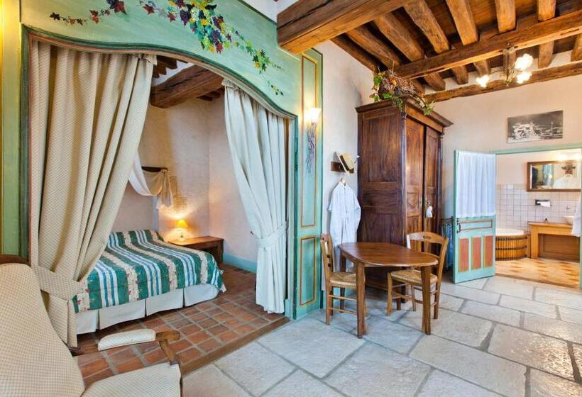 Отель De La Beursaudiere