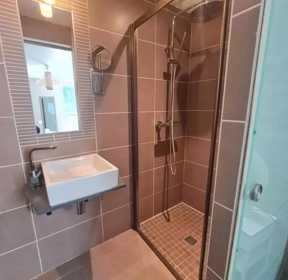 ホテル Hôtel De Charme Le Sens